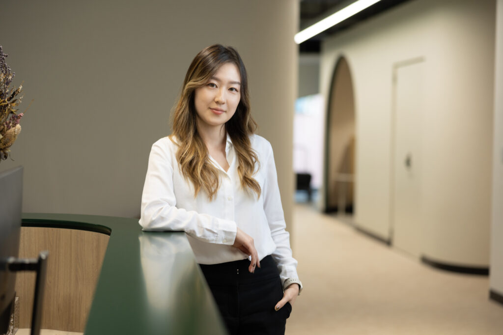 Ali Hassan — Tara website hero portrait